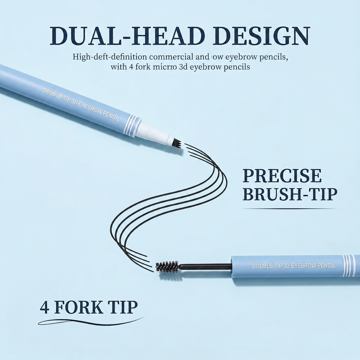 Eyebrow definition result